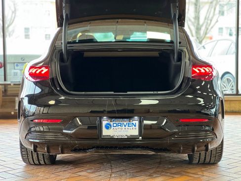 Used 2023 Mercedes-Benz EQE AMG 4MATIC Sedan w/ AMG Night Package image 38