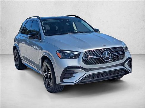 New 2026 Mercedes-Benz GLE 450 4MATIC image 6