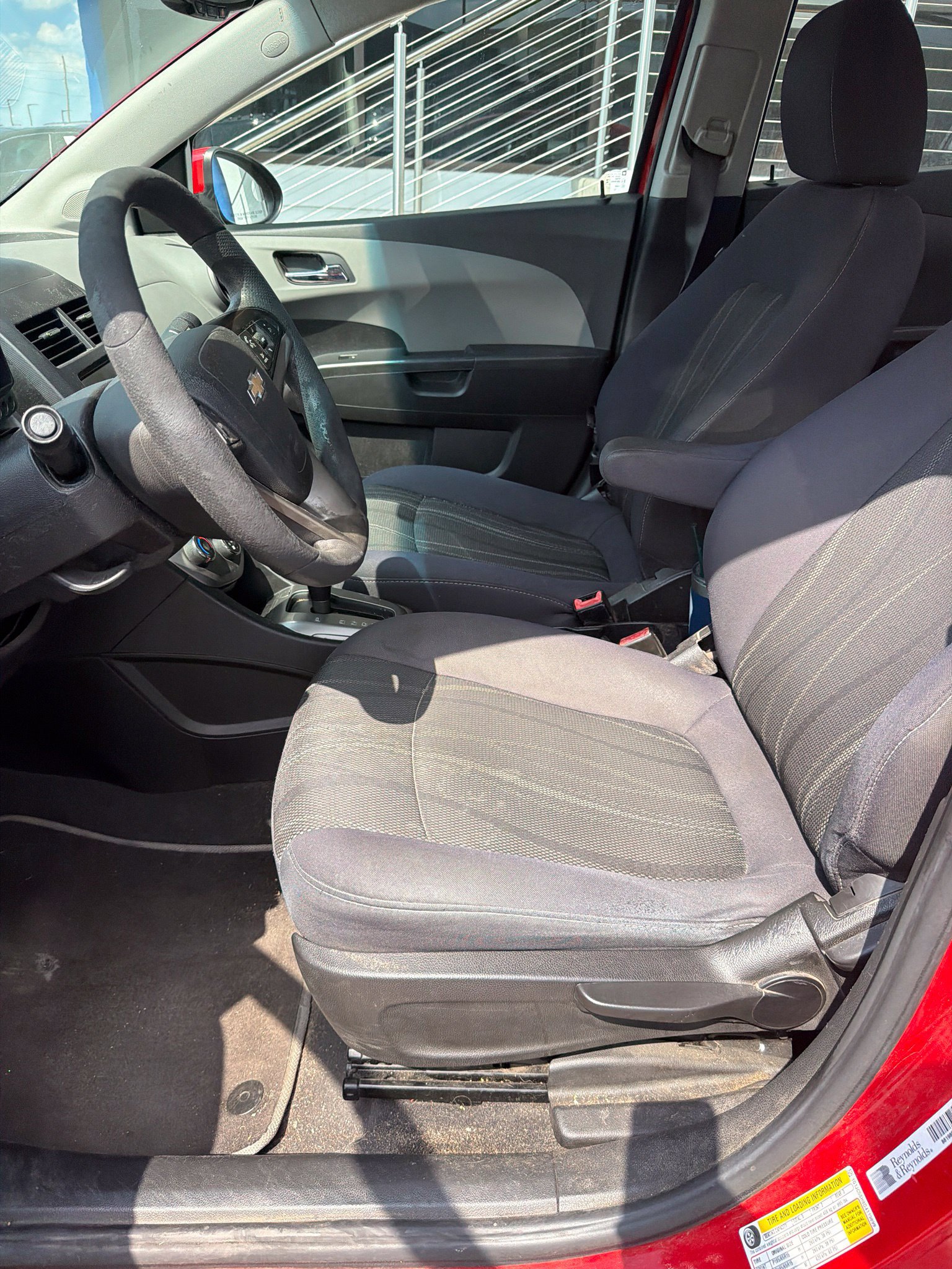 Used 2013 Chevrolet Sonic LT FWD image 9