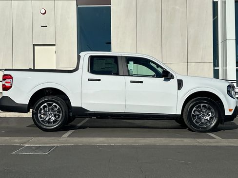 New 2026 Ford Maverick XLT w/ XLT Luxury Package image 2