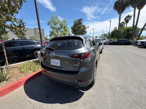 Used 2025 MAZDA CX-5 AWD 2.5 S w/ Preferred Package image 7