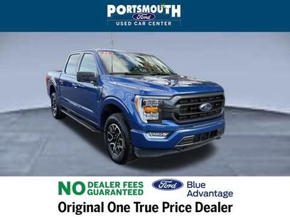 Certified 2023 Ford F150 XLT w/ Equipment Group 302A High