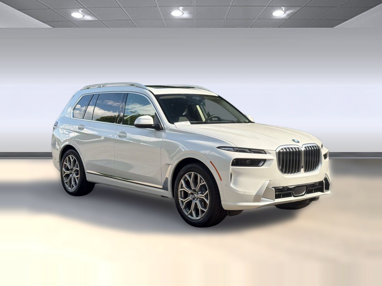 Used 2027 BMW X7 xDrive40i AWD/4WD image 7