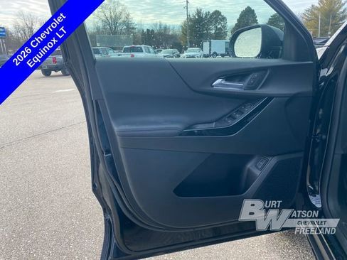 New 2026 Chevrolet Equinox LT w/ Convenience Package II image 10