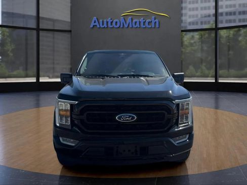 Used 2023 Ford F150 XLT w/ Equipment Group 302A High AWD/4WD image 3