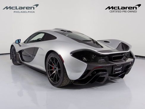Used 2014 McLaren P1 image 8