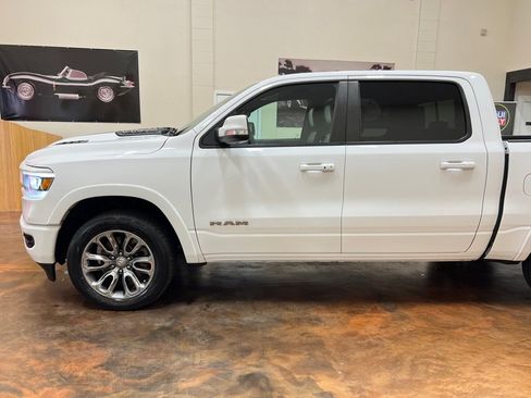 Used 2020 RAM 1500 Laramie w/ Sport Appearance Package image 6