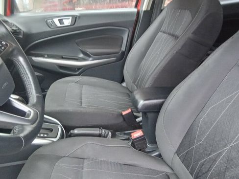 Used 2018 Ford EcoSport SE w/ SE Convenience Package AWD/4WD image 7