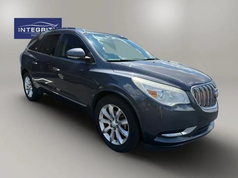 Used 2014 Buick Enclave Premium AWD/4WD image 7