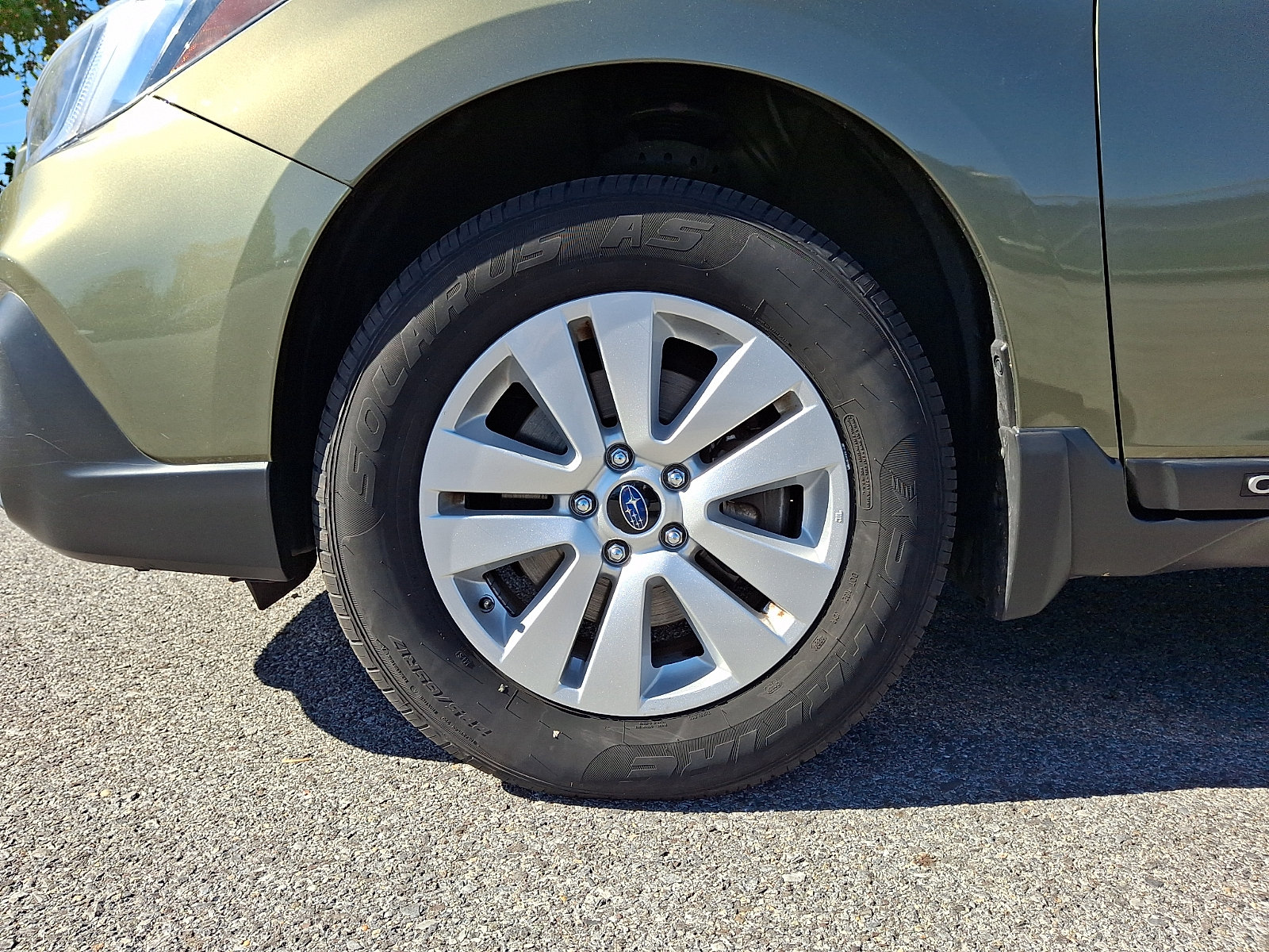 Used 2019 Subaru Outback 2.5i Premium AWD/4WD image 9