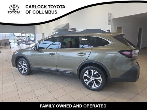 Used 2020 Subaru Outback Touring XT AWD/4WD image 9