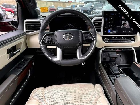 Used 2023 Toyota Tundra 1794 Edition w/ TRD Off-Road Package AWD/4WD image 9