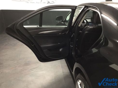 Used 2016 Cadillac ATS Luxury w/ Sun And Sound Package image 24