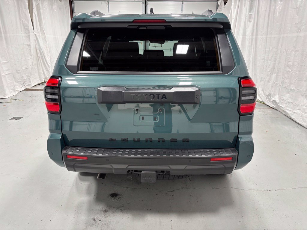 Used 2026 Toyota 4Runner TRD Off-Road AWD/4WD image 6