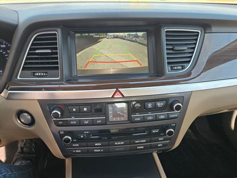 Used 2017 Genesis G80 3.8 image 7