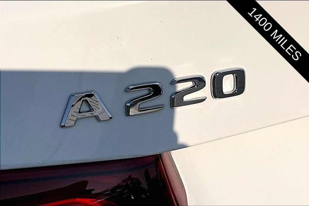 Used 2019 Mercedes-Benz A 220 image 23