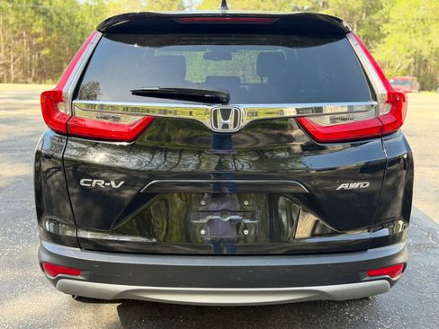 Used 2018 Honda CR-V EX-L image 2