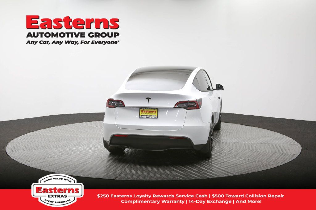 Used 2021 Tesla Model Y Long Range AWD/4WD image 36