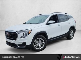 Used 2022 GMC Terrain SLE w/ Driver Convenience Package FWD video 1