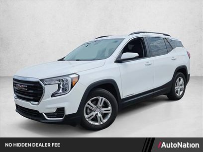 Used 2022 GMC Terrain SLE w/ Driver Convenience Package