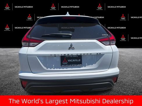 New 2026 Mitsubishi Eclipse Cross ES AWD/4WD image 4