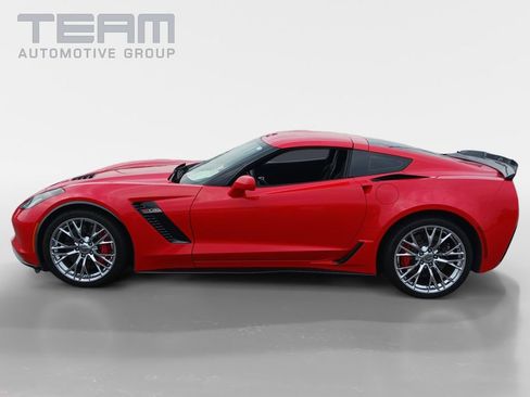 Used 2015 Chevrolet Corvette Z06 w/ 2LZ Preferred Equipment Group RWD image 4