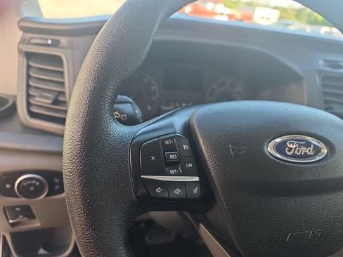 Used 2025 Ford Transit 250 Low Roof w/ Exterior Upgrade Package RWD image 14
