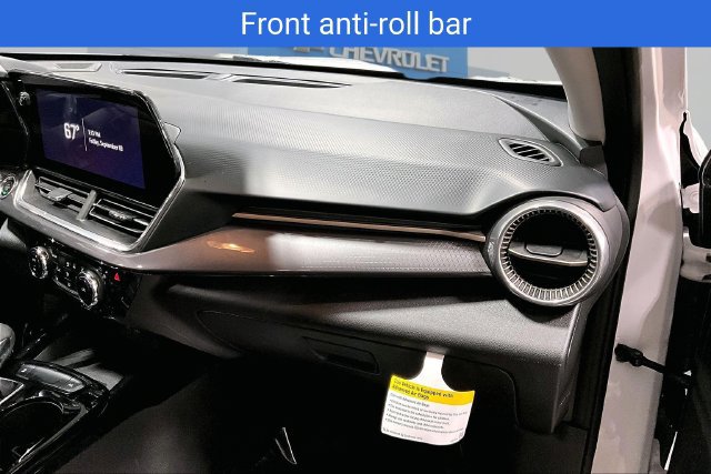 Certified 2024 Chevrolet Trax ACTIV w/ Sunroof Package FWD image 25