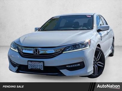 Used 2016 Honda Accord Sport