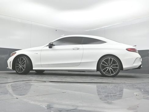 Used 2023 Mercedes-Benz C 43 AMG 4MATIC Coupe image 38
