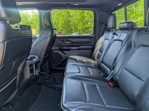 Used 2021 RAM 1500 Limited AWD/4WD image 17