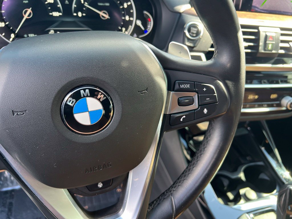 Used 2019 BMW X3 xDrive30i w/ Premium Package AWD/4WD image 16