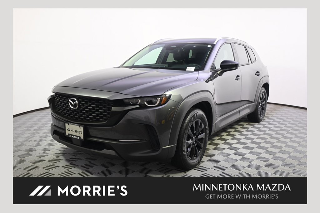 Used 2025 MAZDA CX-50 AWD 2.5 S w/ Preferred Package image 1