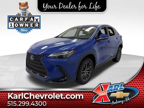 Used 2022 Lexus NX 350 AWD image 1