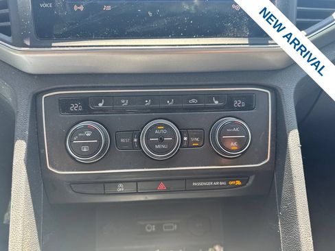 Used 2019 Volkswagen Atlas SE w/ Towing Package AWD/4WD image 25