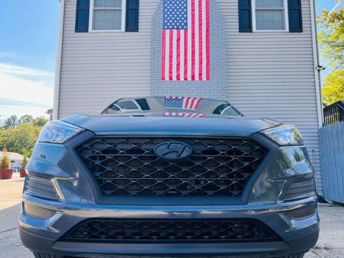 Used 2021 Hyundai Tucson SE image 4