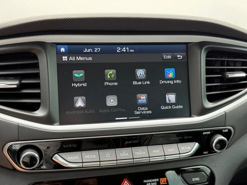Used 2019 Hyundai Ioniq Limited w/ Ultimate Package 02 FWD image 24