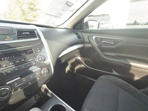 Used 2015 Nissan Altima 2.5 S w/ Power Driver Seat Package image 27