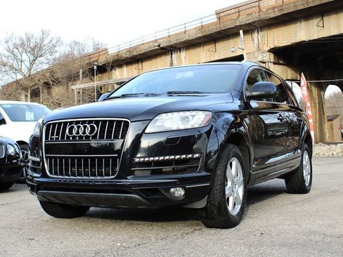 Used 2015 Audi Q7 3.0T Premium Plus w/ Premium Plus Package image 3