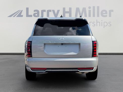 New 2026 Hyundai Palisade Calligraphy AWD/4WD image 6