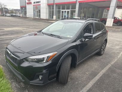 Used 2018 Subaru Crosstrek 2.0i Limited