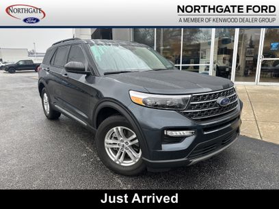 Used 2023 Ford Explorer XLT w/ Equipment Group 202A