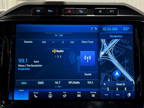 Used 2022 Ford F350 King Ranch w/ Tremor Off-Road Package AWD/4WD image 10