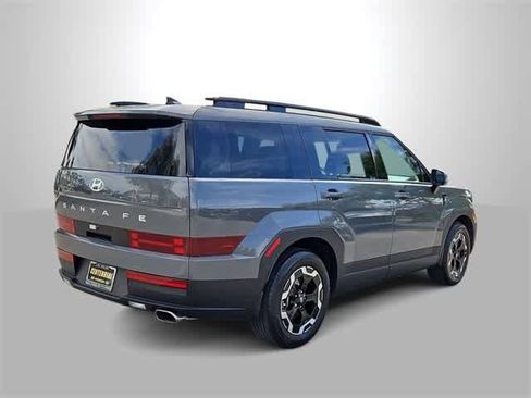 Certified 2024 Hyundai Santa Fe SEL image 8