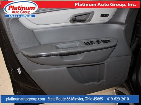 Used 2014 Chevrolet Traverse LTZ image 25