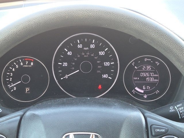 Used 2018 Honda HR-V LX image 33
