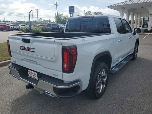 New 2026 GMC Sierra 1500 SLT w/ SLT Premium Package AWD/4WD image 6