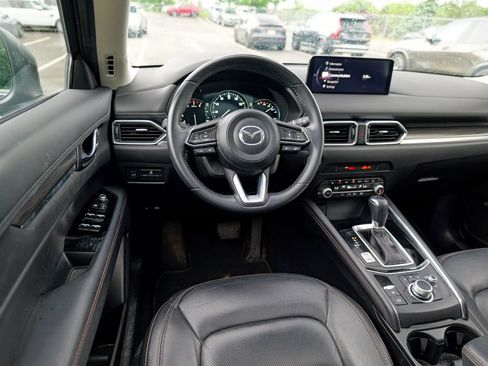 Used 2023 MAZDA CX-5 AWD 2.5 S w/ Premium Package image 41