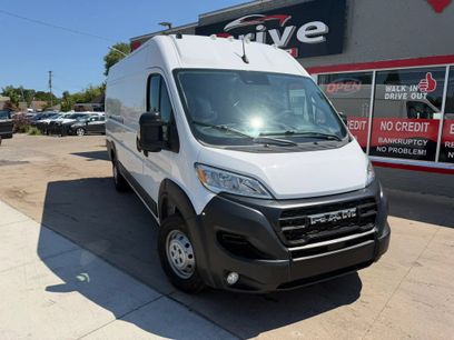 Used 2023 RAM ProMaster 3500 w/ Driver Convenience Group