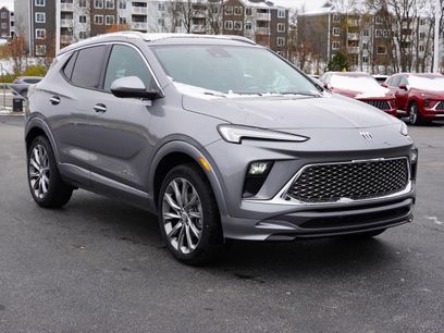 New 2026 Buick Encore GX Avenir w/ Avenir Technology Package